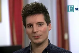 Rui Pinto: “Sou fã do Ronaldo, acho que ele é o jogador mais completo de todos os tempos. E também sou adepto do FC Porto”