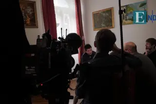 Rui Pinto: “Não posso divulgar o que tenho no meu computador, mas posso dizer uma coisa: as autoridades europeias deviam ver o que lá está”