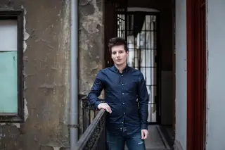 Entrevista exclusiva: “Sou o Rui Pinto, o ‘John’ dos Football Leaks, e sei que as autoridades portuguesas não querem investigar os crimes”