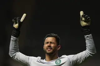 Renan Ribeiro. Um agradecimento ao treinador que é “um cara chato para caramba”