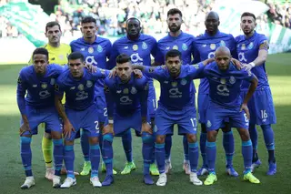 Há cada vez menos portugueses a jogar na Liga NOS. E o menos nacional é o campeão