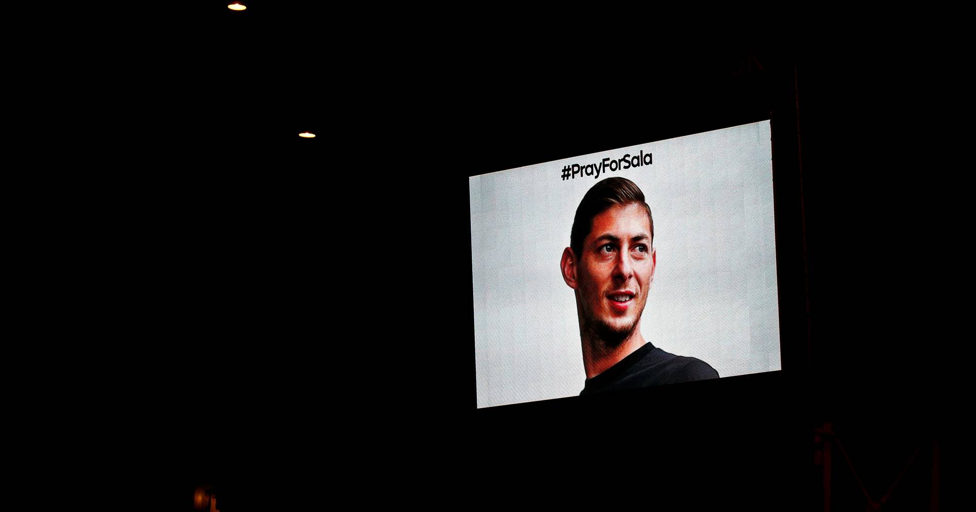 EMILIANO SALA: HOMEM É CONDENADO POR ACIDENTE