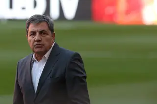 Fernando Gomes escolhe Cláudia Santos, ex-assessora de António Costa, para o Conselho de Disciplina da FPF