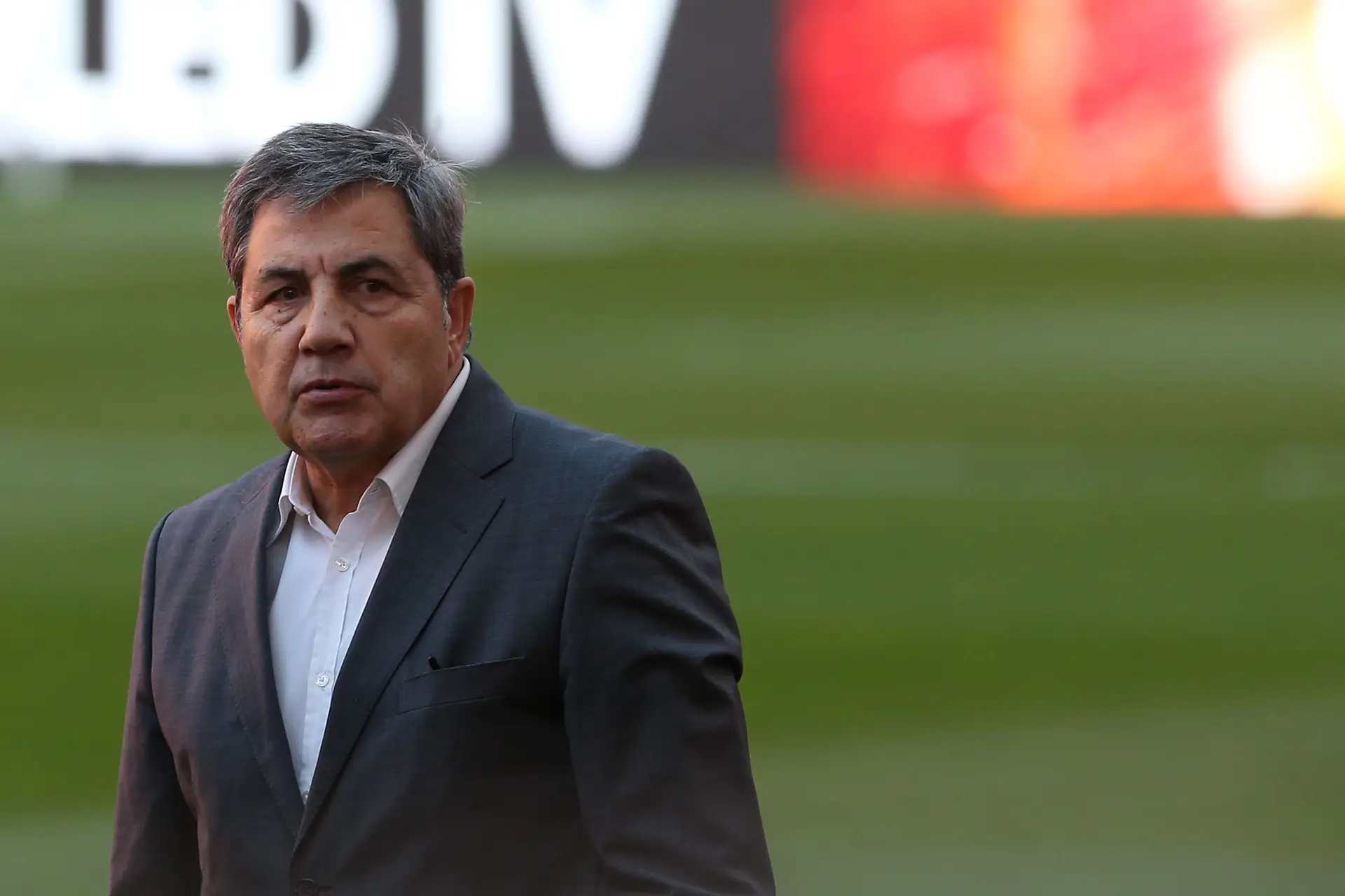 Fernando Gomes: “Cristiano Ronaldo tem um impacto brutal nas finanças da Federação Portuguesa de Futebol”