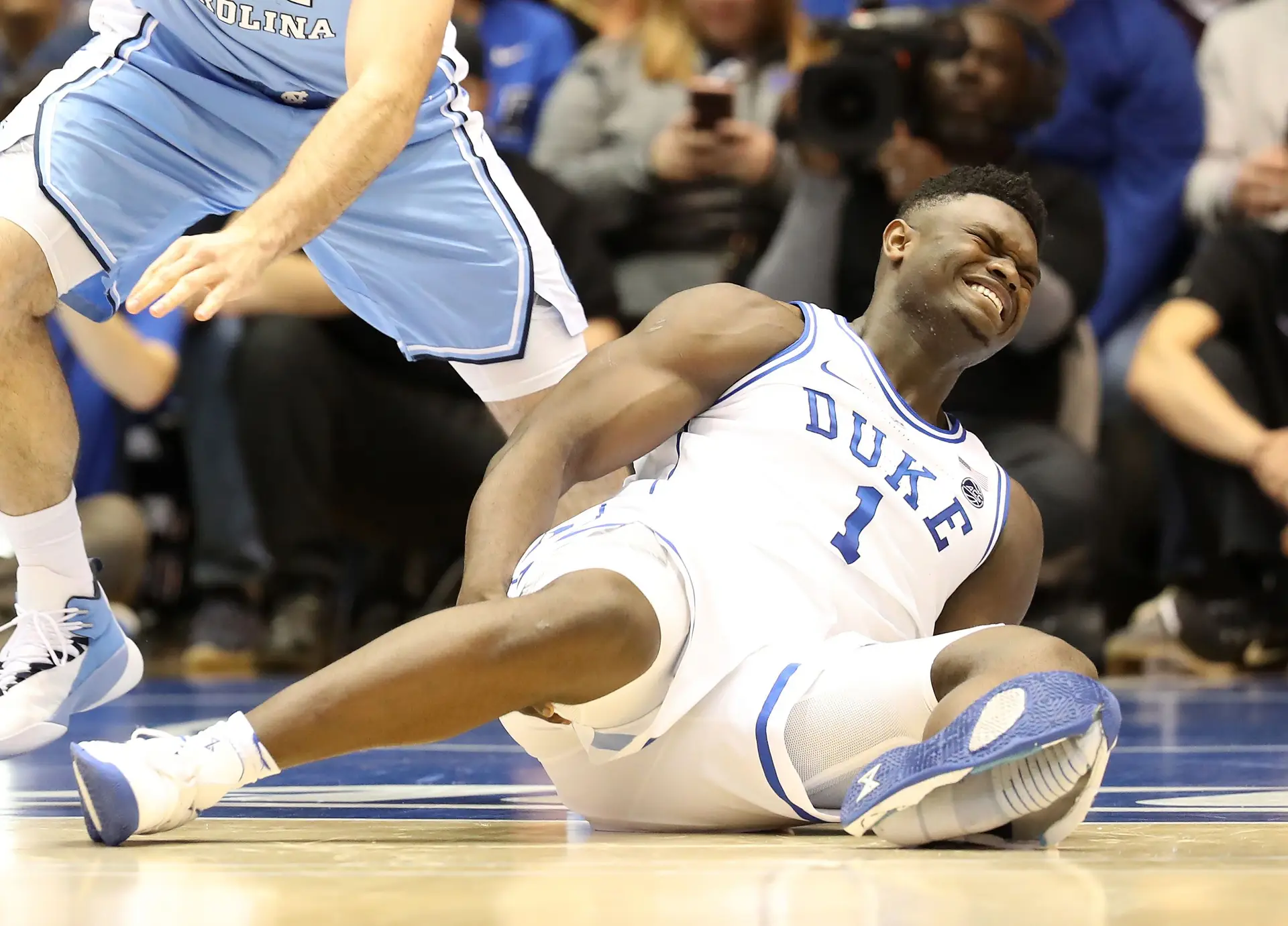 Quando uma sapatilha podia ter destruído o futuro da próxima grande estrela da NBA - entre outras questões