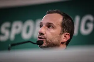 Frederico Varandas: "Se eu gostava de ter o Jesé de há três anos? Não. E disse isso ao jogador"