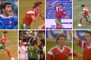 Tudo começou em parte mais ou menos incerta: Riade, 30 anos depois, por Rui Santos