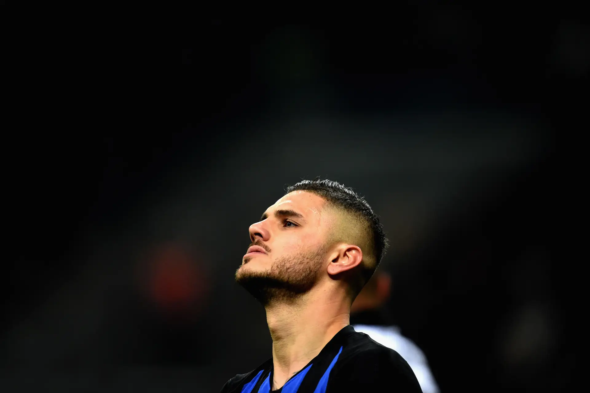 Mauro Icardi e um problema chamado Wanda