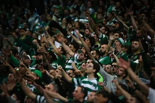 Sporting quer cerveja nos estádios para aumentar receita e melhorar segurança