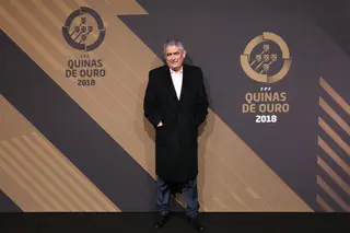 Benfica diz que um negócio chinês de €85 milhões correu mal por causa dos e-mails