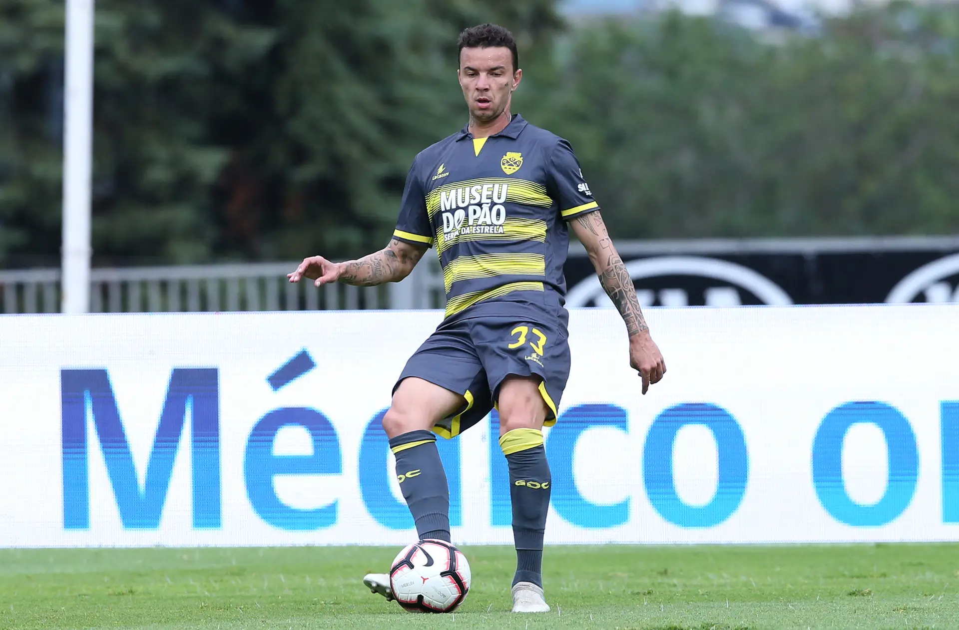 “César Boaventura tentou comprar-me antes do jogo contra o Benfica. A mim, ao Cássio e ao Marcelo também”