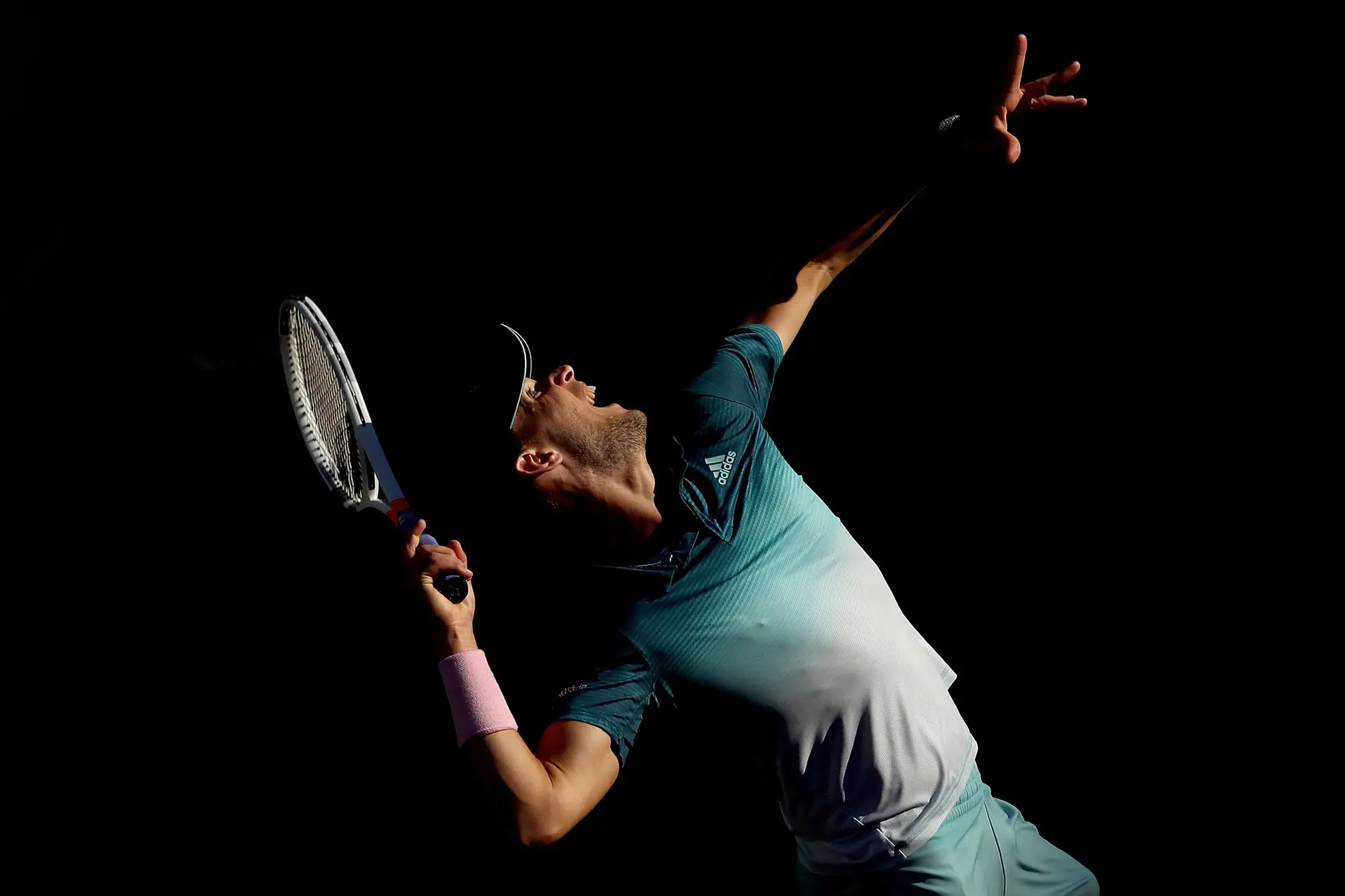 Thiem abre o ATP Finals com uma vitória frente a Tsitsipas