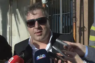 César Boaventura: “Sou agente de jogadores de futebol, não sou corruptor. O Benfica até hoje pagou-me zero. O Lionn é mentiroso”