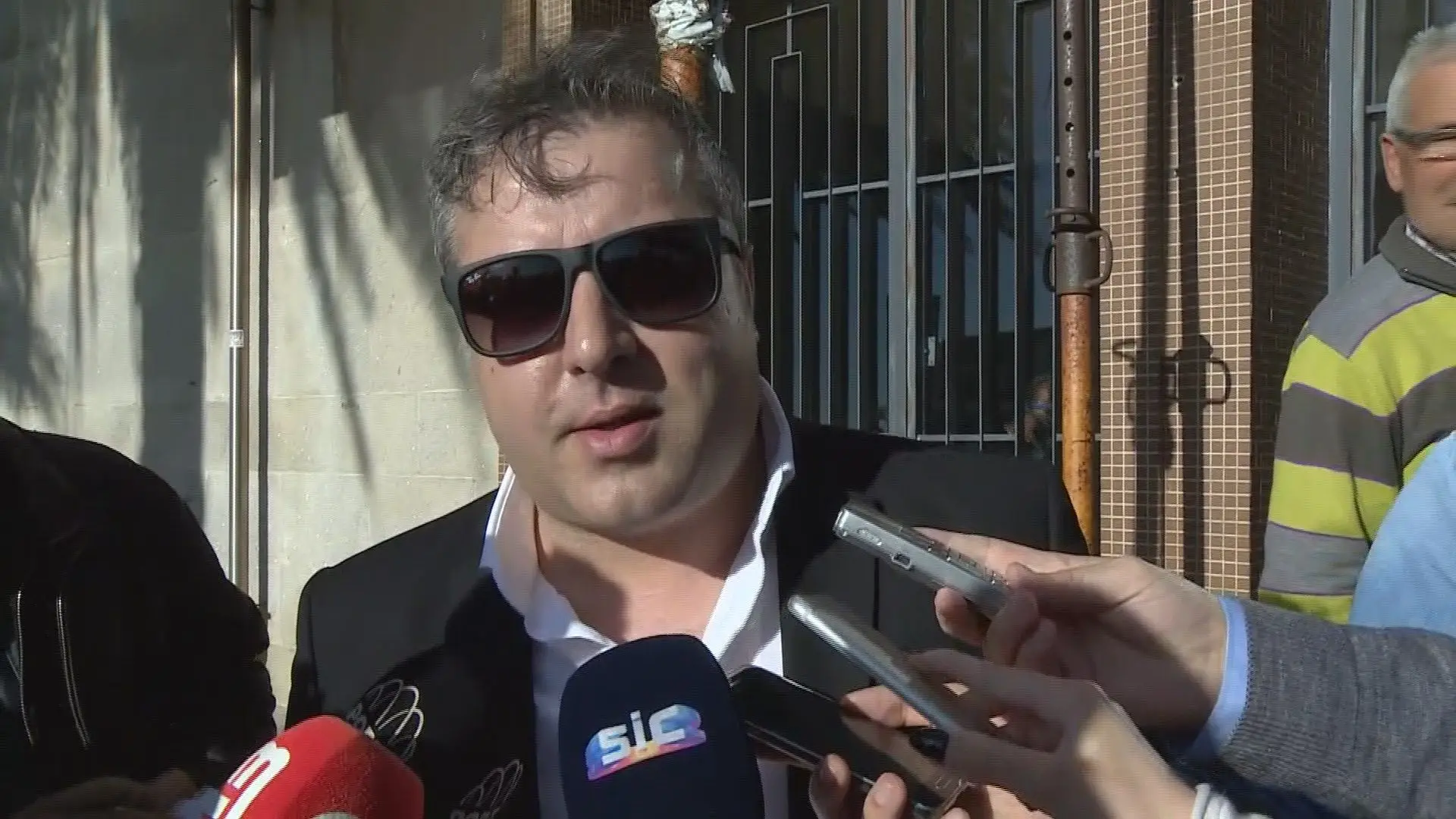 Operação Malapata: o juiz disse a César Boaventura para “mudar o seu modo de atuação” e condenou-o a três anos de prisão com pena suspensa