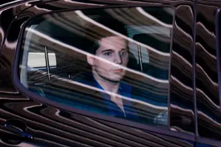 Rui Pinto fica em prisão preventiva, mas vai recorrer da decisão