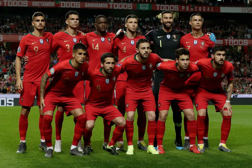 Tribuna Expresso Grandes Jogos E Normal Portugal Jogar Dois Jogos No Mesmo Estadio No Espaco De Quatro Dias La Em Casa Mando Eu