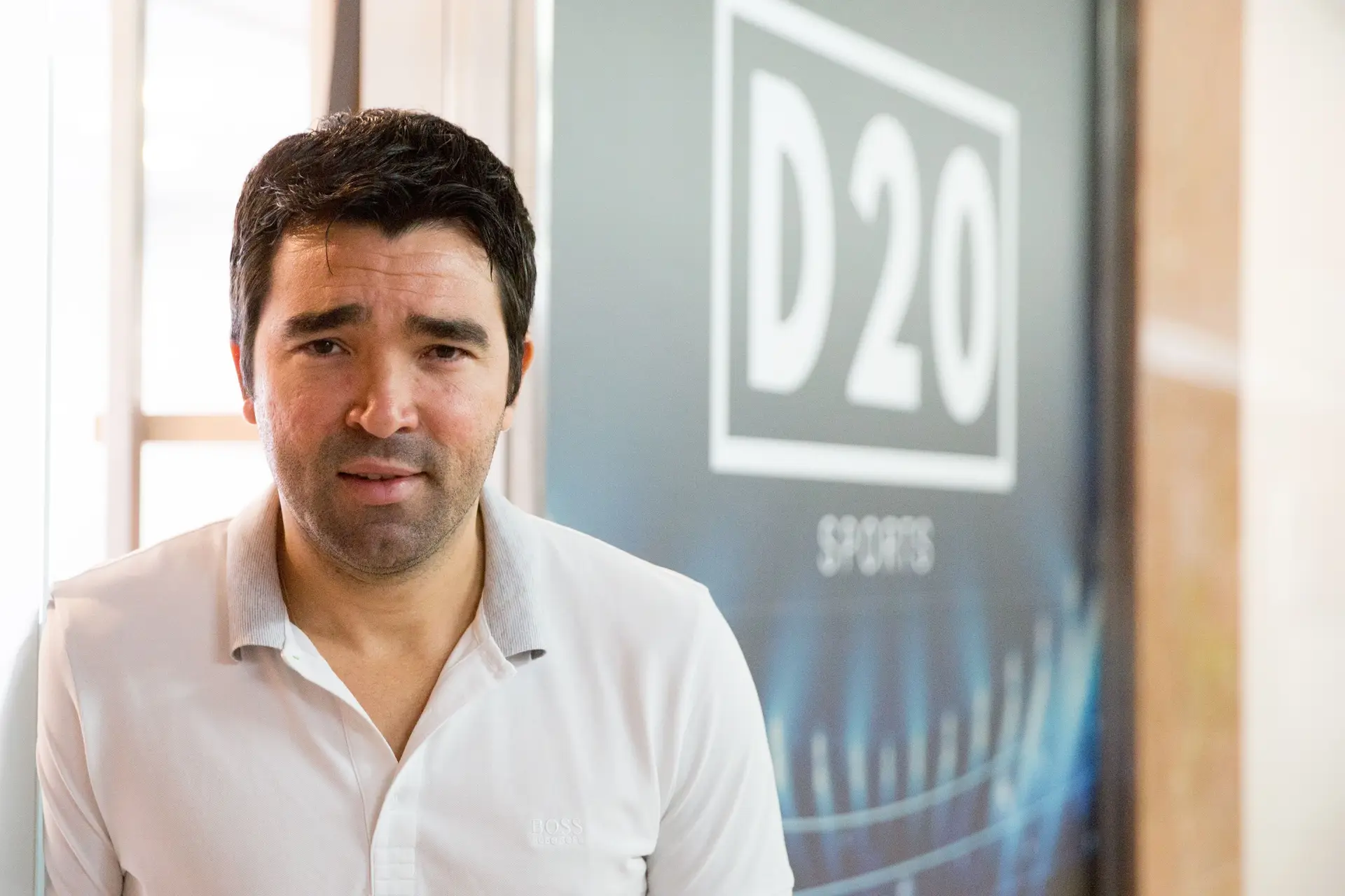 Deco: “E o Eusébio? Essa discussão da naturalização sempre me pareceu estúpida. Escolhi Portugal para jogar com os meus amigos”