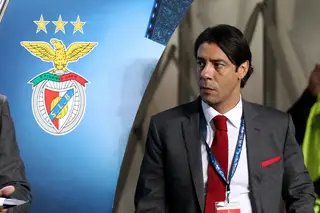 No dia do 48º aniversário, Rui Costa pede um presente muito especial "a todos"