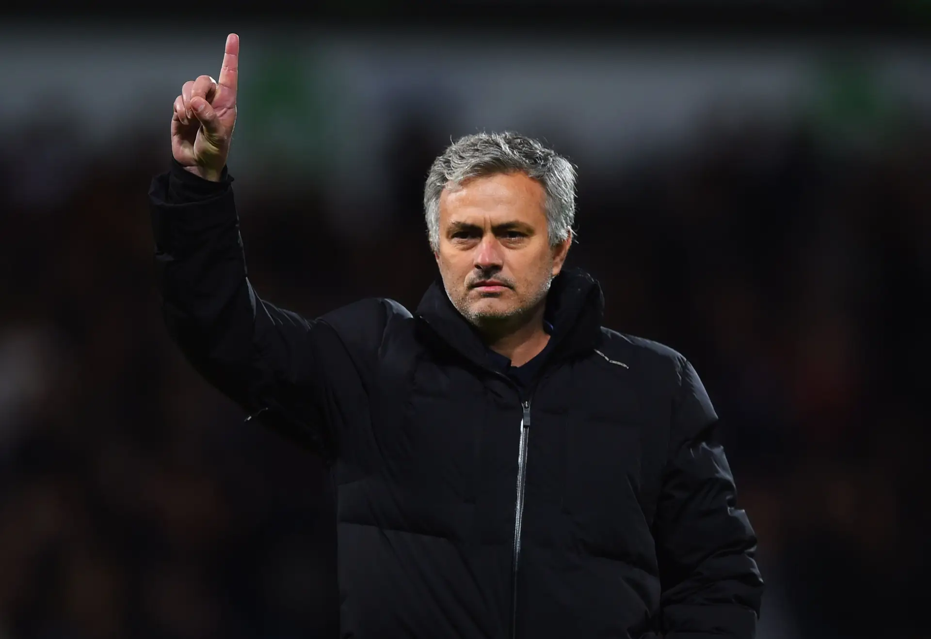 Mourinho: “Ajax jogou a segunda parte como se estivesse a defrontar o Vitesse”