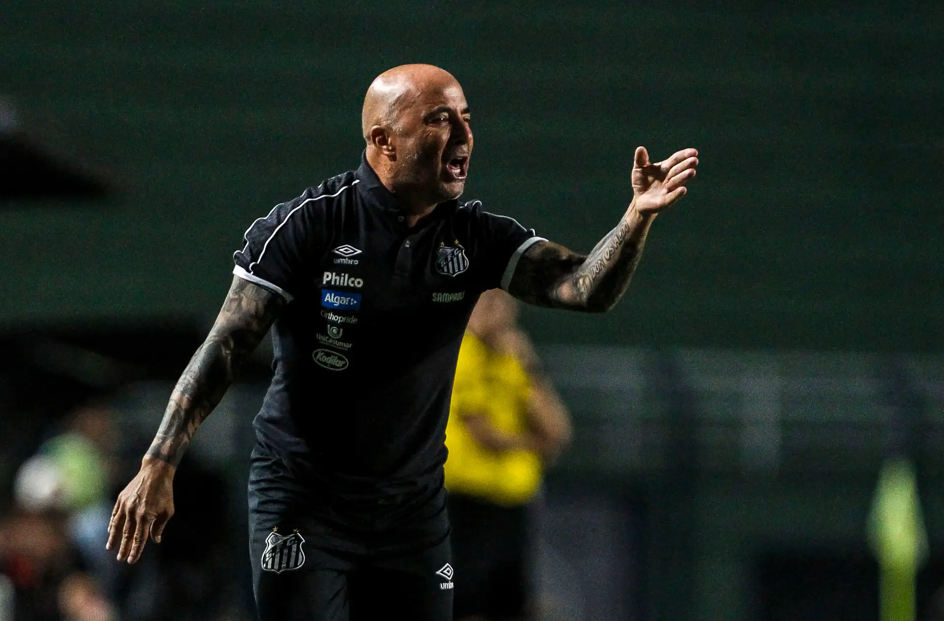 Flamengo já tem substituto para Jesus, se este for para o Benfica