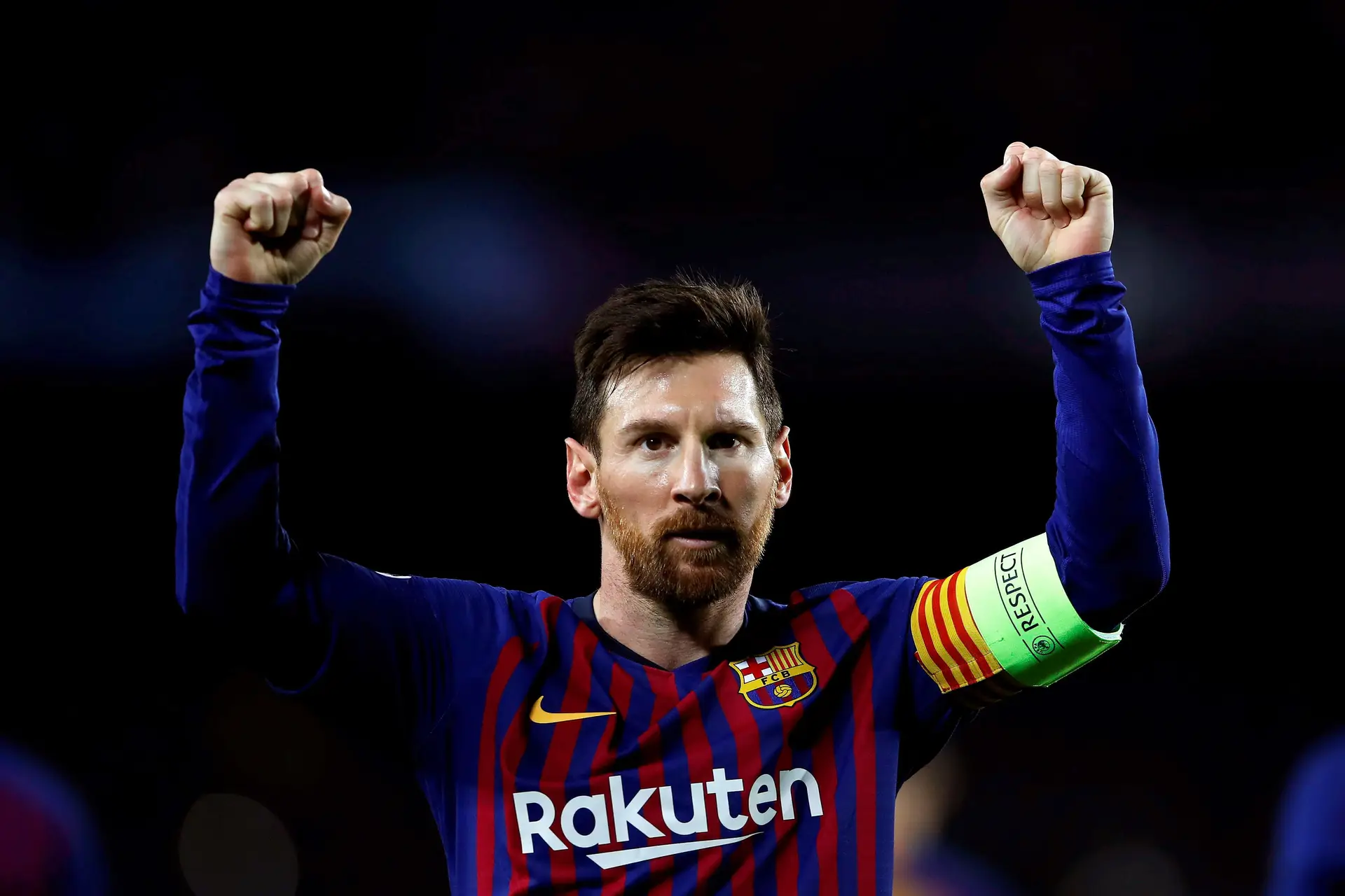 Barcelona nas meias-finais da Champions