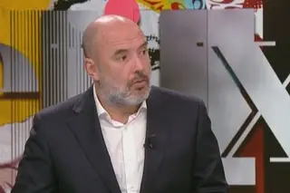 “Estou convencidíssimo que o futebol é apenas a ponta do iceberg do Football Leaks e o rapaz foi preso por coisas bem mais importantes”