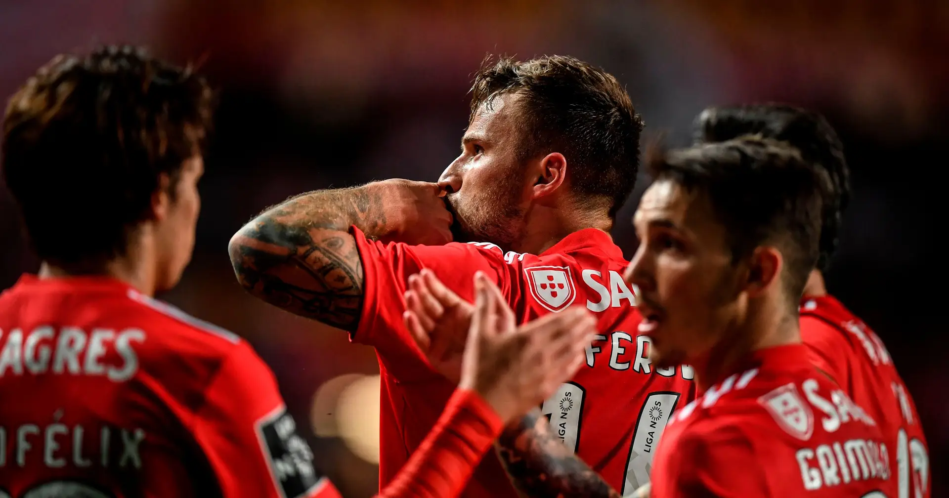 Possível renovação de Otamendi em curso. Qual é a vossa opinião ? :  r/benfica