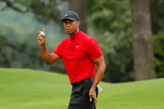 Ainda em recuperação, Tiger Woods acredita num regresso ao tour. Mas “nunca a tempo inteiro, nunca mais”
