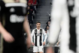 Em direto: Lyon - Juventus