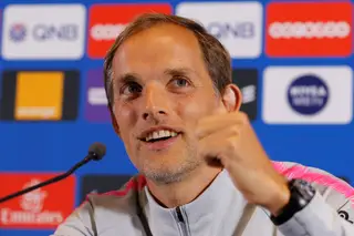 Thomas Tuchel em Londres: como o novo treinador do Chelsea pode escapar à quarentena e começar já a trabalhar