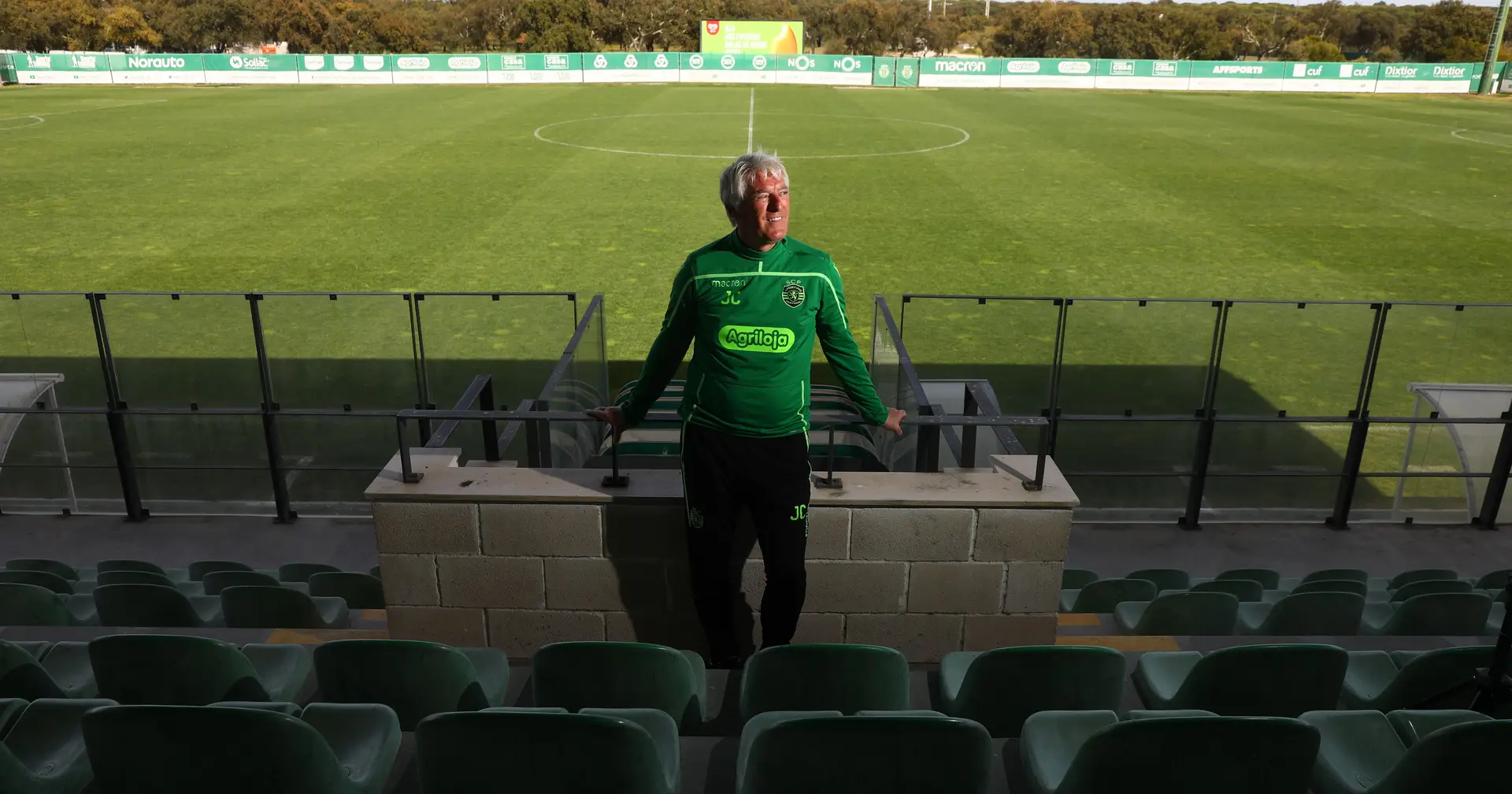 Rui Jorge: «Geórgia é fisicamente superior, mas temos melhores jogadores»