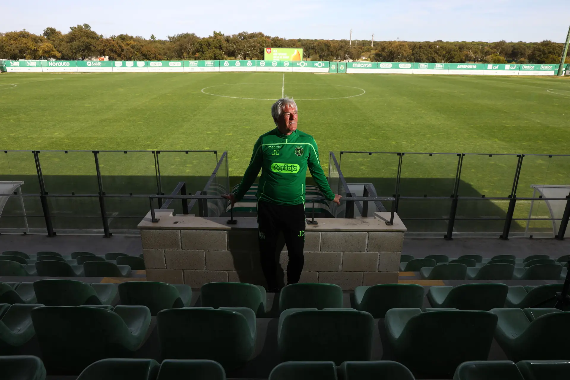 João Couto, a velha raposa que ajudou a construir Cristiano: “Um campeonato nacional vale muito menos do que uma formação como deve ser”