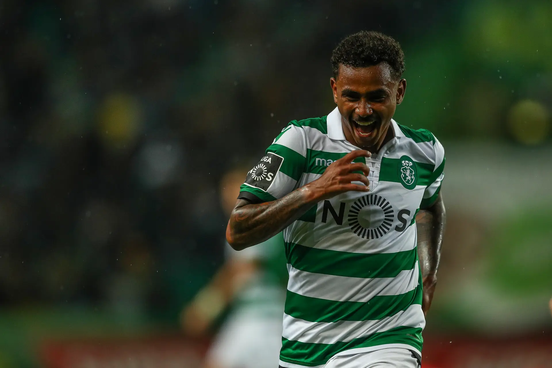 Wendel jantou até tarde, furou o recolher obrigatório e ficou na bancada