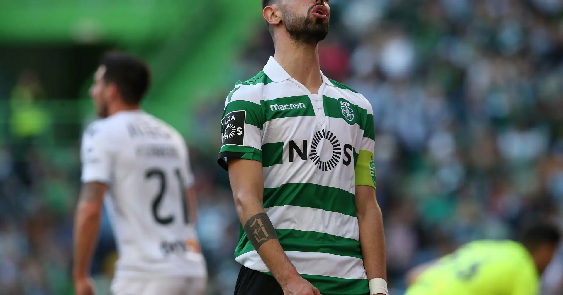 Bruno Fernandes Foi Apenas O 2 º Melhor Em Campo E Diogo Faro Espera