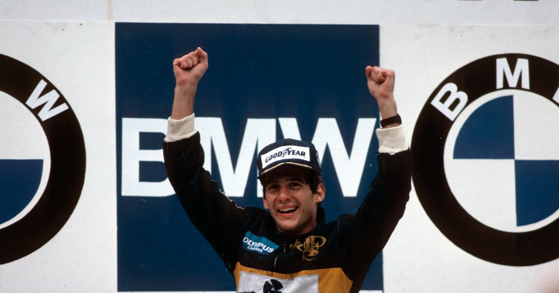 A primeira vitória de Ayrton Senna foi há 40 anos: numa tarde de