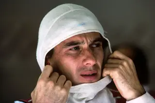 O preferido de Deus partiu há 26 anos