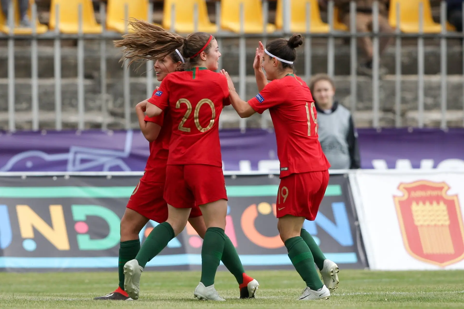 Apenas 30% dos desportistas federados em Portugal são mulheres