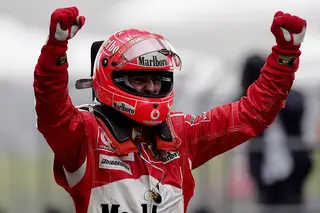 “Schumacher”. A história do heptacampeão corre para a sétima arte