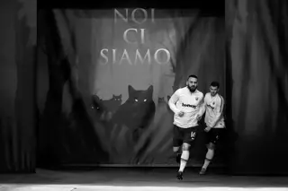 O outro filho de Roma vai embora