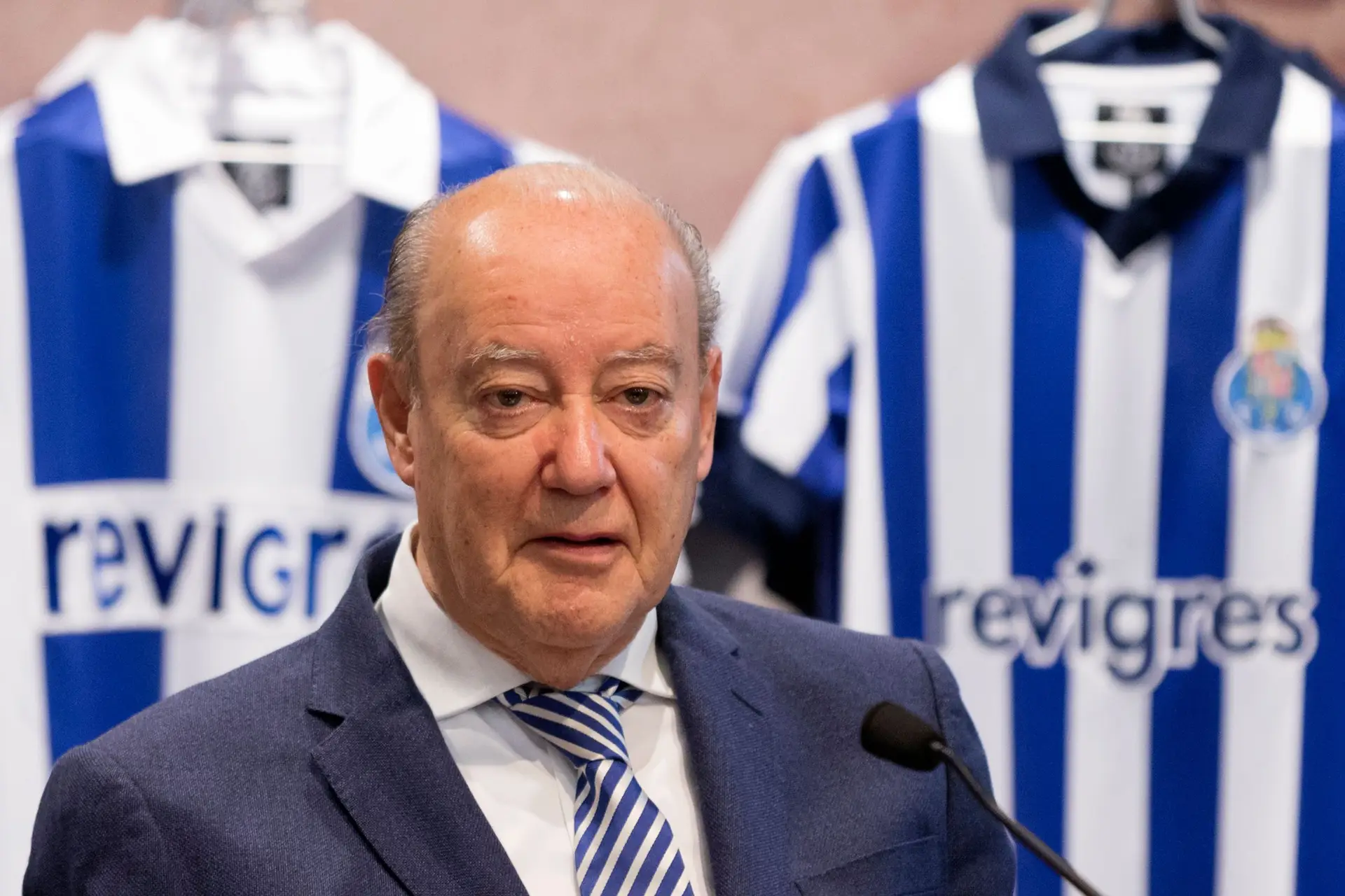 Operação Cartão Azul. Casemiro, Brahimi, Óliver, Quaresma e Felipe (e outros): os nomes e todas as suspeitas do MP sobre Pinto da Costa