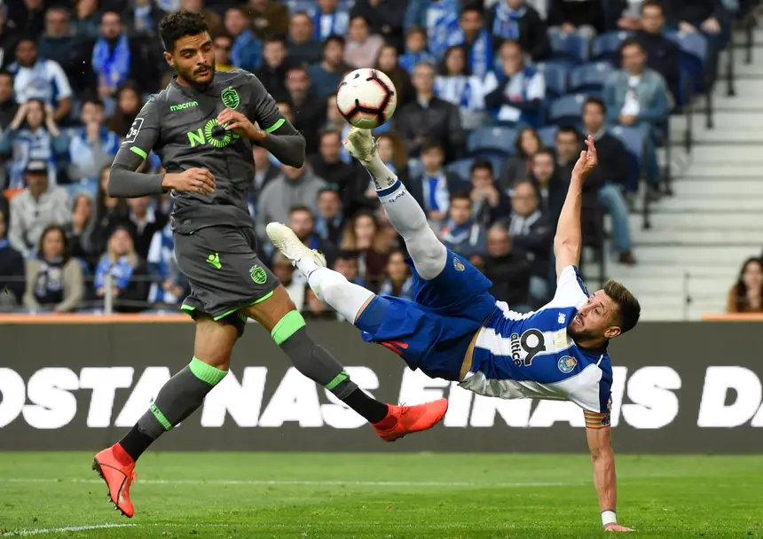 Спортинг лиссабон порту статистика