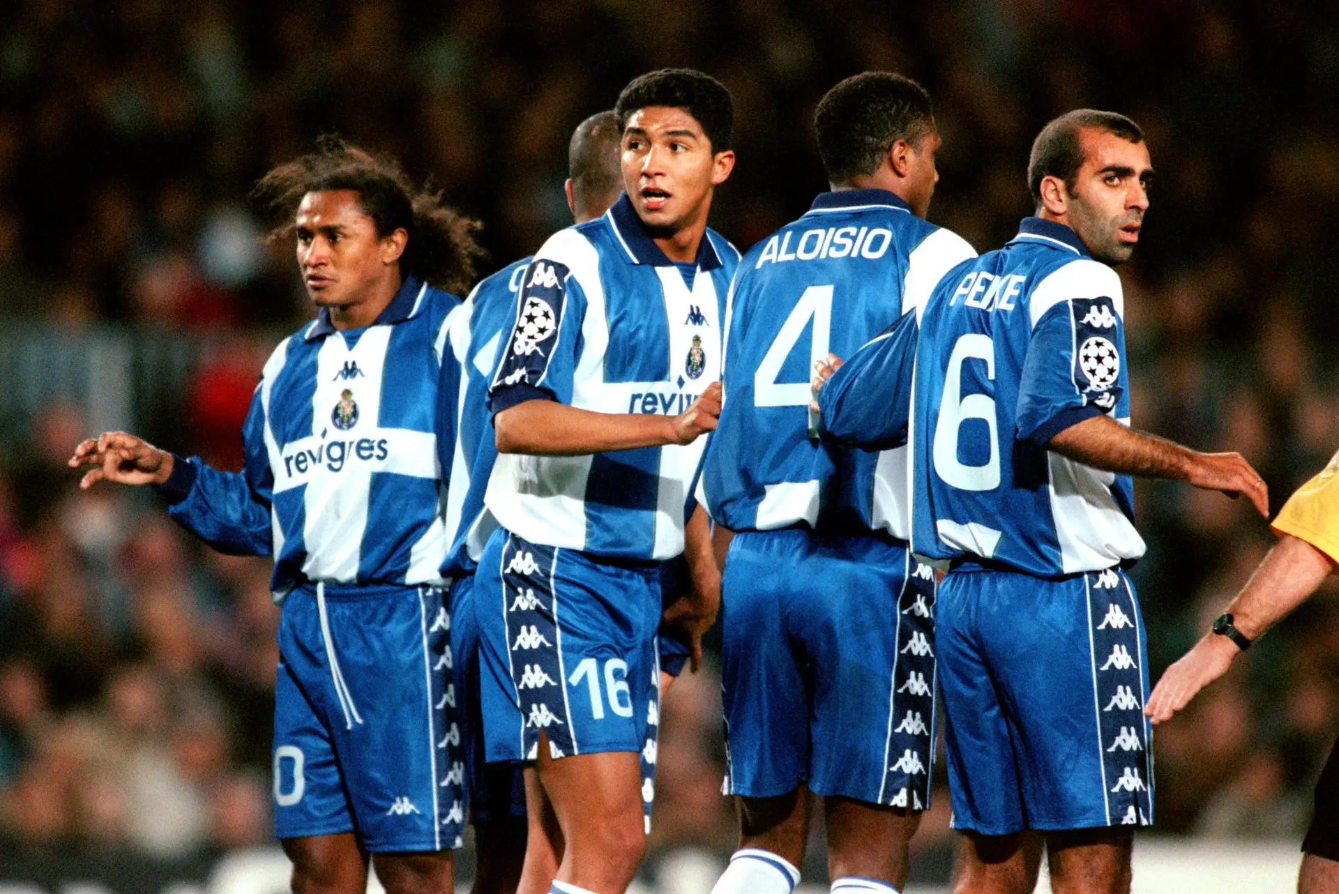 Presenças nos quartos da Champions desde 2000: FC Porto mete a