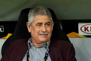 "Em nome do Sport Lisboa e Benfica, muitos parabéns à seleção nacional"