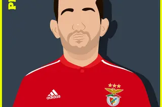 Os homens do título: Pizzi, o carteiro da liberdade