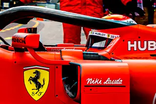 Oficial: Vettel deixa Ferrari no fim do ano - e abre-se uma vaga num dos lugares mais apetecíveis da F1