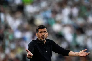 Sérgio Conceição: "Era merecida a nossa vitória. Estas derrotas custam muito, custam muito"
