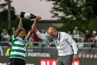 Os títulos de Marcel Keizer, que apenas ajudaram a camuflar o seguinte: qual era afinal a ideia de jogo do treinador?