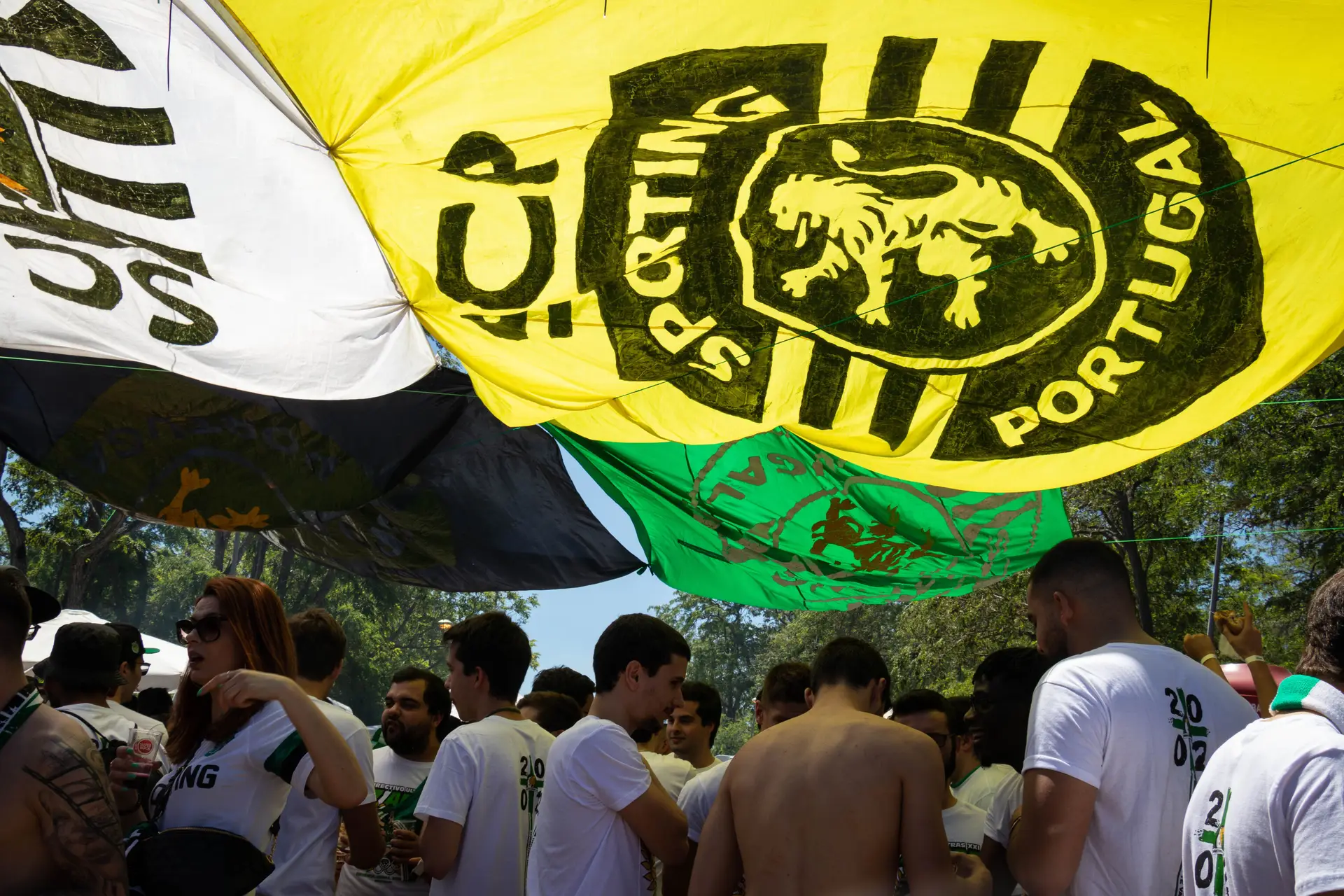 Sporting “confirma a realização de buscas aos seus escritórios por parte da Autoridade Tributária”
