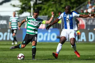 Não é bem um prognóstico no final do jogo: o Sporting - FC Porto vai jogar-se assim