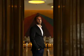 Sérgio Vieira: “Isto de se meter o aspeto tático em primeiro lugar no futebol, como foi vendido por aí, não é muito lógico”